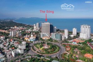 bán căn hộ view biển the sóng 2 phòng ngủ giá 2tỷ1. lh 