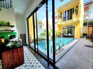 vài căn villa có sẵn dòng tiền võng nhi, cẩm châu,hội an