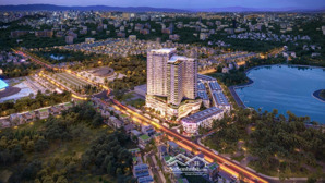 hacom tower căn hộ cao cấp - tiêu chuẩn 4sao lần đầu tiên tại phan rang - nam khánh hoà