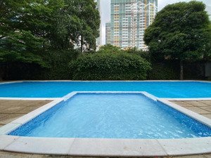 cho thuê biệt thự thảo điền an phú, hồ bơi tràn bờ 100m², view đẹp, giá 3600 usd/tháng