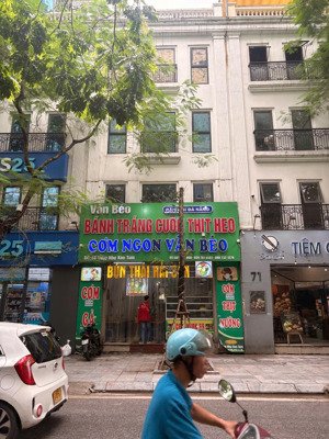 cho thuê nhà đoạn đẹp nhất phố nguỵ như kon tum - quận thanh xuân giá hợp lý