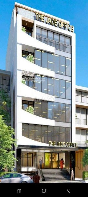 cho thuê tòa ngay nguyễn văn đậu - phan đăng lưu quận phú nhuận