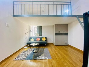 cho thuê duplex siêu rộng siêu thoáng full nội thất quận 8 gần parcmall