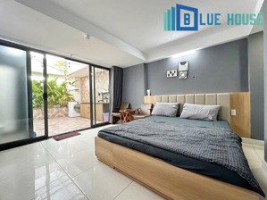 cho thuê phòng ban công cửa sổ gần vòng xoay lăng cha cả,chợ phạm văn hai,bờ kè hoàng sa trường sa