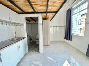 cho thuê nhà trọ tại lê đức thọ, gò vấp, 4,8 triệu, 25m2, 1pn + 1wc, full nội thất, uy tín