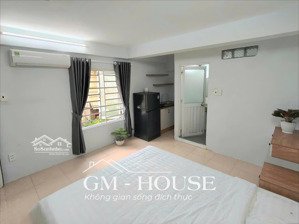 thuê ngay phòng 30m2 , cửa sổ lớn , full nội thất , ngay lê văn duyệt , bình thạnh