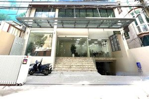 cho thuê mặt bằng kinh doanh - tòa nhà 96 hoàng ngân