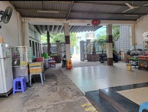 mặt tiền lê đức thọ 420m² ngang khủng 12m x40 đường 8m thông gần cityland nhỉnh 30 tỷ