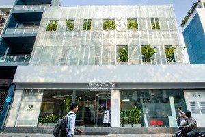 bán góc 2 mt nguyễn văn thủ - trần doãn khanh - 16x17.5 - xd hầm 7 tầng - hdt 300tr/th - giá 170 tỷ