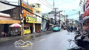 bán nhà mặt tiền phan văn trị - dòng tiền ổn định