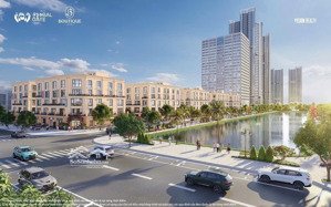 bán shophouse 87m2 giá 16 tỷ tại vinhomes golbal gate cổ loa, đông anh, hn bao đẹp giá tốt