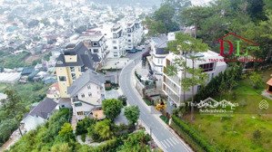 chỉ 77tr/m2 cho lô đất 2 mặt tiền đường đống đa xây khách sạn view toàn thành phố đà lạt