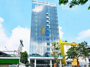 tòa nhà red diamond cho thuê văn phòng