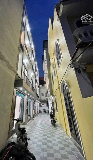 bán nhà vạn phúc ô tô lùi cửa 32m2 5tầng ngõ nông thoáng
