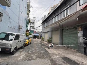 siêu vị trí - hxh đinh công tráng, p. tân định, q1 - 4 x 20m - ct: hầm 5 tầng mcct - giá 16,6 tỷ