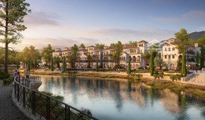 nhượng căn song lập sr01-59 nằm trên đồi thông ngay sát 50 hệ tiện ích