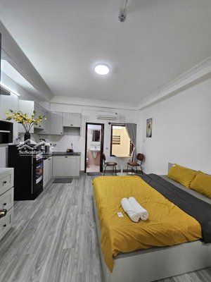 chdv full nội thất sát chợ bến thành q1