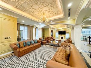 hạ chào gấp chỉ còn 22.8 tỷ nhà đẹp trung kính cầu giấy-dt 80m- 6 tầng-mt 4,5m-gara oto