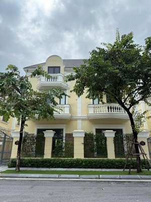 biệt thự an lạc 169m2 đất 3t nổi-1 hầm(95m2) thanh toán sớm 36,3 tỷ(đất-xây-vat). tặng ngay120triệu