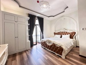 tòa căn hộ 7 tầng 10 căn full nội thất + 1 mặt bằng kinh doanh ngay trung tâm phố tây an thượng