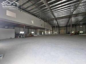CHO THUÊ HOẶC BÁN XƯỞNG TRONG KCN BÌNH DƯƠNG