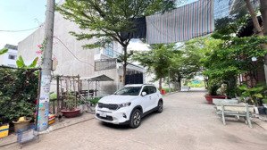 đất hẻm 12m khu vip cách sông sài gòn 100m.dt. 5m x 17m - 85m2 thổ .gần thủ đức và khu vạn phúc cit