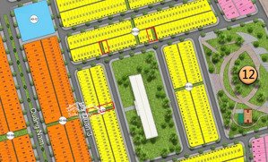 siêu phẩm kẹp vệt cây xanh! khu đô thị nam hòa xuân - đà nẵng