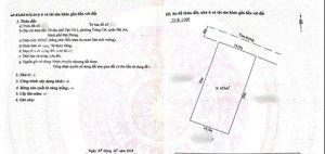 bán đất tân vũ 2, tràng cát, hải an, hải phòng 35 triệu / m2, 435m2 đẹp xuất sắc