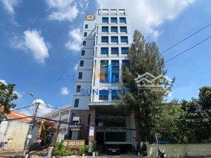 tòa nhà arrow building cho thuê văn phòng