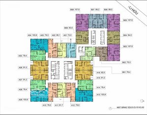 bán nhanh căn hộ 68m2 chung cư bid residence 104 tố hữu, hà đông