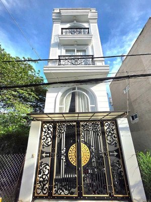 nhà mới xây nt cao cấp - cạnh kdc sài gòn mới - tt nhà bè