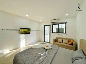 căn hộ full nội thất gần sân bay tân sơn nhất và công viên hoàng văn thụ-quận tân bình