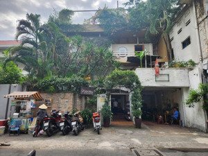 biệt thự góc 2 mặt tiền phường 25 quận bình thạnh đường nguyễn gia trí khu vực dễ kinh doanh.