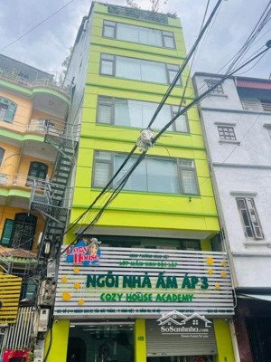 siêu phẩm tòa nhà văn phòng trung tâm đống đa ô tô tránh vỉa hè dòng tiền 50tr/tháng