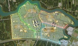 giá bán nhà phố liền kề tại t&t millennia city long hậu