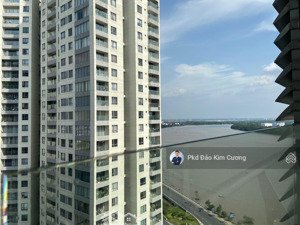 đảo kim cương - 83m2 (1pn+1 có thể sửa thành 2pn), full nt, sổ hồng, view hồ bơi & sông sài gòn