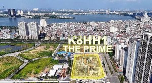 suất ngoại giao starlake the prime k8hh1 căn 2pn 76,96m2 ký hđmb trực tiếp cđt giá 200tr/m2