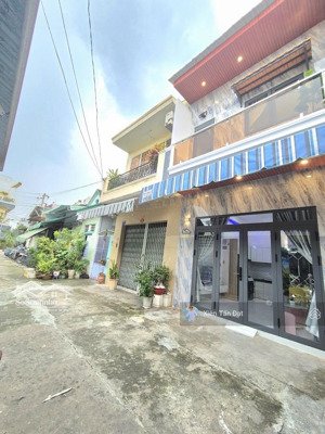 bán nhà hẻm xe hơi hoà bình giá : 3,65 tỷ - 2 tầng, gần đầm sen, p. hiệp tân - q. tân phú