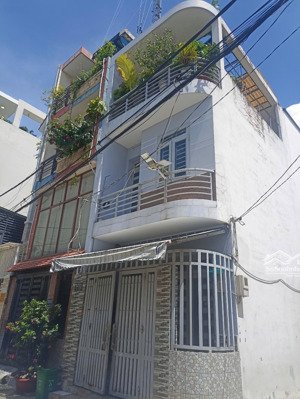 hẻm lê văn phan tân phú 4x16m xây 3 tầng giá 7.3 tỷ