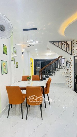 bán nhà riêng 58m2, 5,8 tỷ tại tân kỳ tân quý, tân sơn nhì, tân phú, hcm