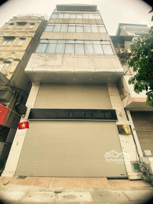 bán gấp nhà mặt phố phường vĩnh tuy, 40 tỷ, 52m2