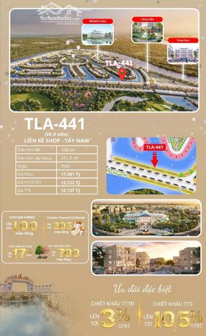 bán căn shop mặt đường lớn 108m2, xây 4 tầng, có biển nước mặn sau nhà, bể bơi bốn mùa