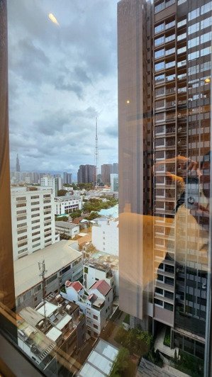 cho thuê căn hộ 2pn + 2wc tại orient apartment, bến vân đồn, q4, tp.hcm, chỉ với 13 triệu