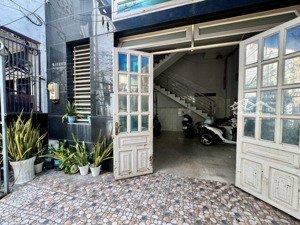 chdv 80m2 - 5.3 x 15 x 4 tầng - thuê 40tr/th - thông cmt8 - bắc hải - công viên lê thị riêng - ngộp