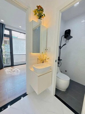 nhà mới đẹp hàng hiếm tại phú thọ hòa, 3,65 tỷ, 21m2, 2pn, 2wc, 2 tầng, tân phú, hcm