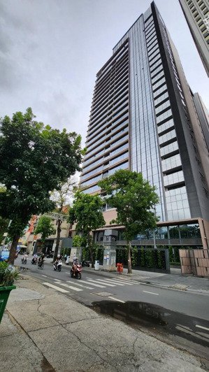 cho thuê cc 2pn, 2wc, 83m2 tại tôn thất thuyết, q4, hcm, giá ưu đãi 13 triệu vnd