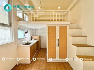 cho thuê phòng trọ gác cao dt 30m2 bancol tại phường 3, gò vấp ngay đh iuh vlu, giá ưu đãi