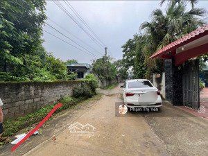 cần bán 121m full thổ cư sát mặt đường hcm. cách đường hcm 200m, rất thuận tiện mà chỉ 680tr