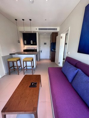 cho thuê căn hộ 2 ngủ cao cấp tại wink hotel điện biên phủ, hải phòng - nhiều ưu đãi