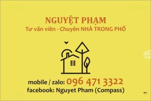 bán nhanh nhà đẹp mặt phố nguyễn du trung tâm hà nội vị thế đẳng cấp. 43 mét, 23.9 tỷ